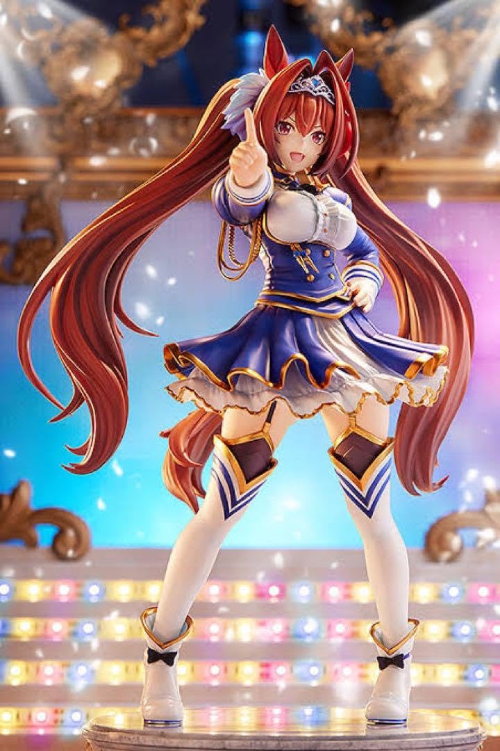 ダイワスカーレット ウマ娘 1/7 フィギュア [マックスファクトリー] Amazon.co.jp: ウマ娘 ダイワスカーレット 1 7スケール